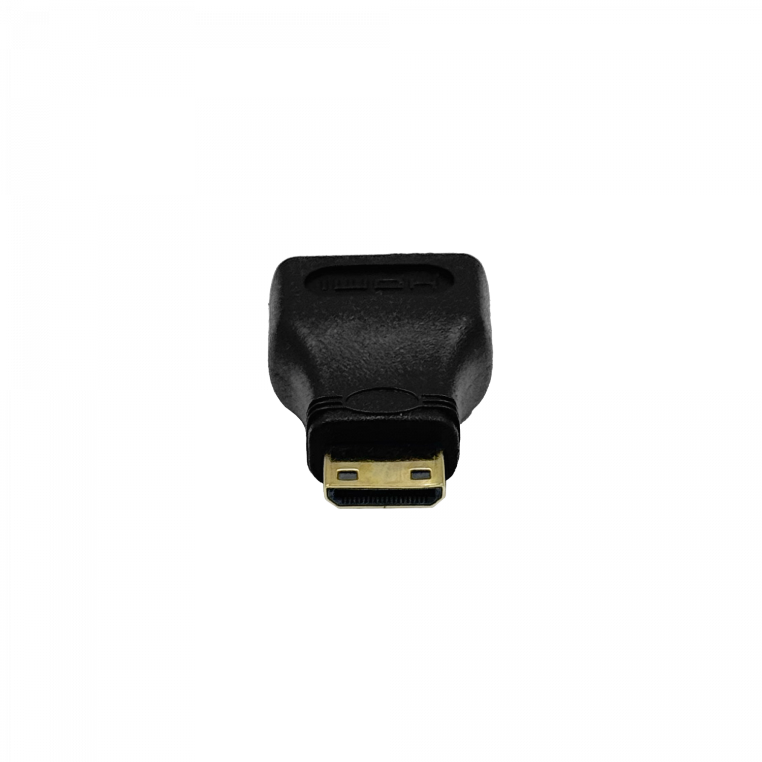 Adaptador Mini HDMI Macho a HDMI Hembra 1