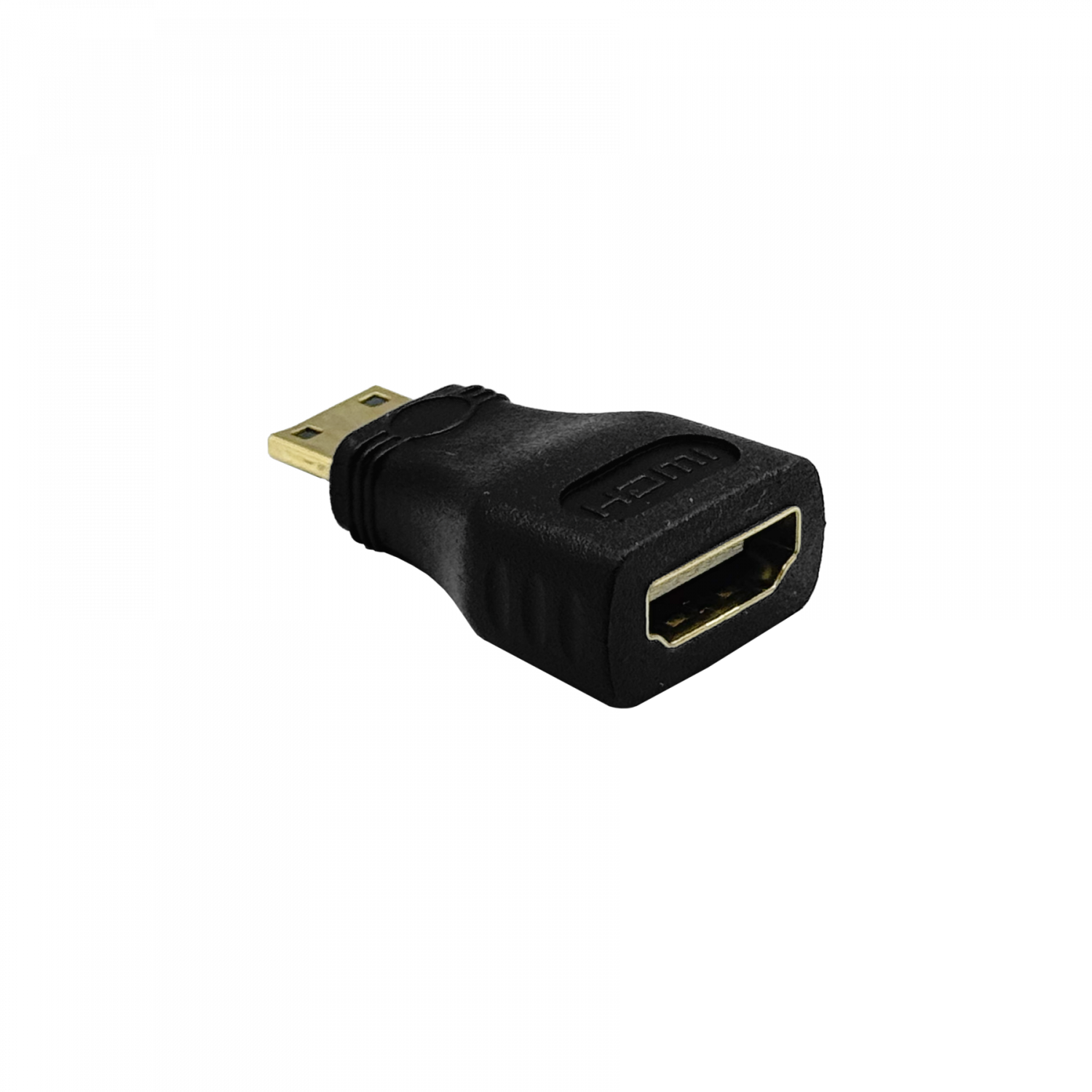 Adaptador Mini HDMI Macho a HDMI Hembra 3