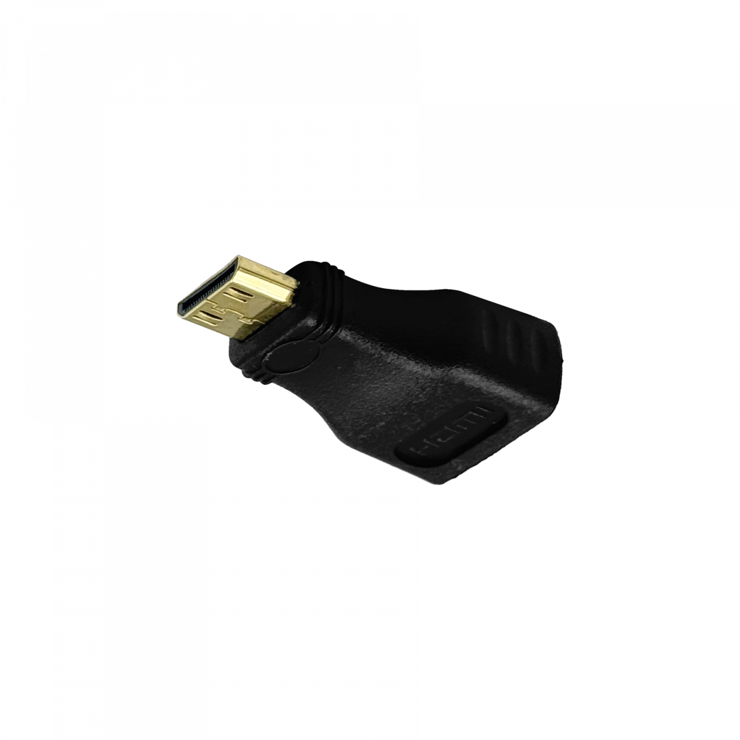 Adaptador Mini HDMI Macho a HDMI Hembra 4