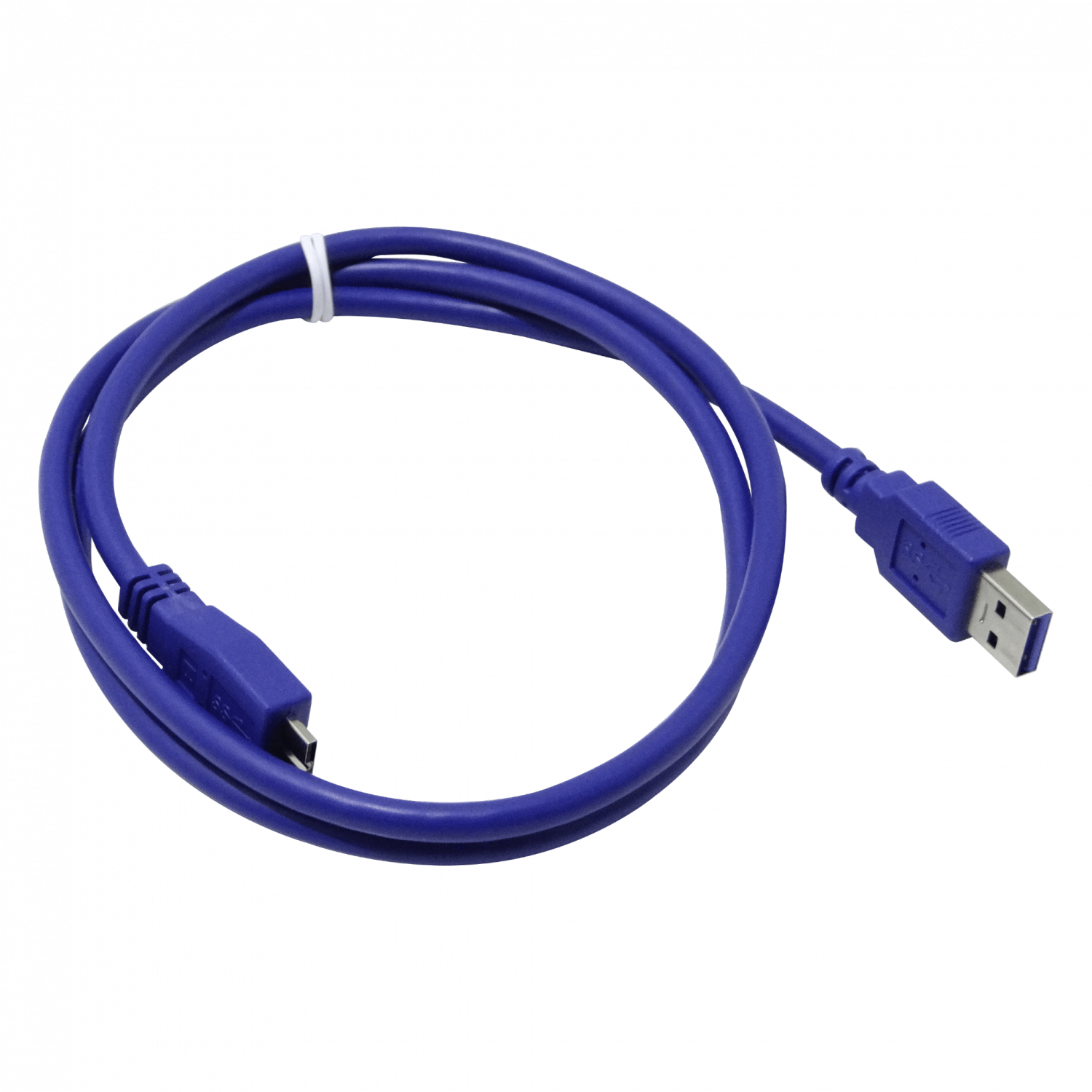 Cable USB DiscoDuro 0,9mt A-Macho MicroBSuper-Macho A/MicroBS 90cm 2