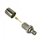 RPSMA-Hembra CA400 LMR400 Conector Crimpeable Serie-400 - Miniatura 1