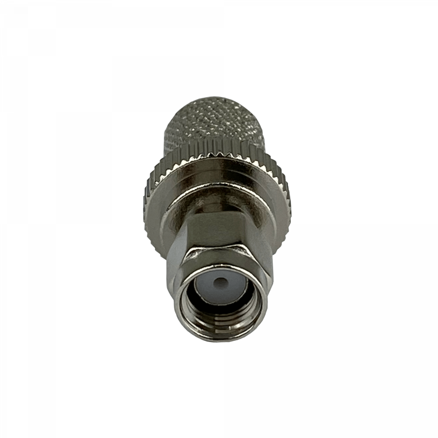 RPSMA-Macho Crimpeable CA400 LMR400 Conector Coaxial Serie-400 2
