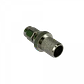 RPSMA-Macho Crimpeable CA400 LMR400 Conector Coaxial Serie-400 - Miniatura 3