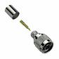Conector N Macho NM4C para CA400/LMR400, crimpeable - Miniatura 2