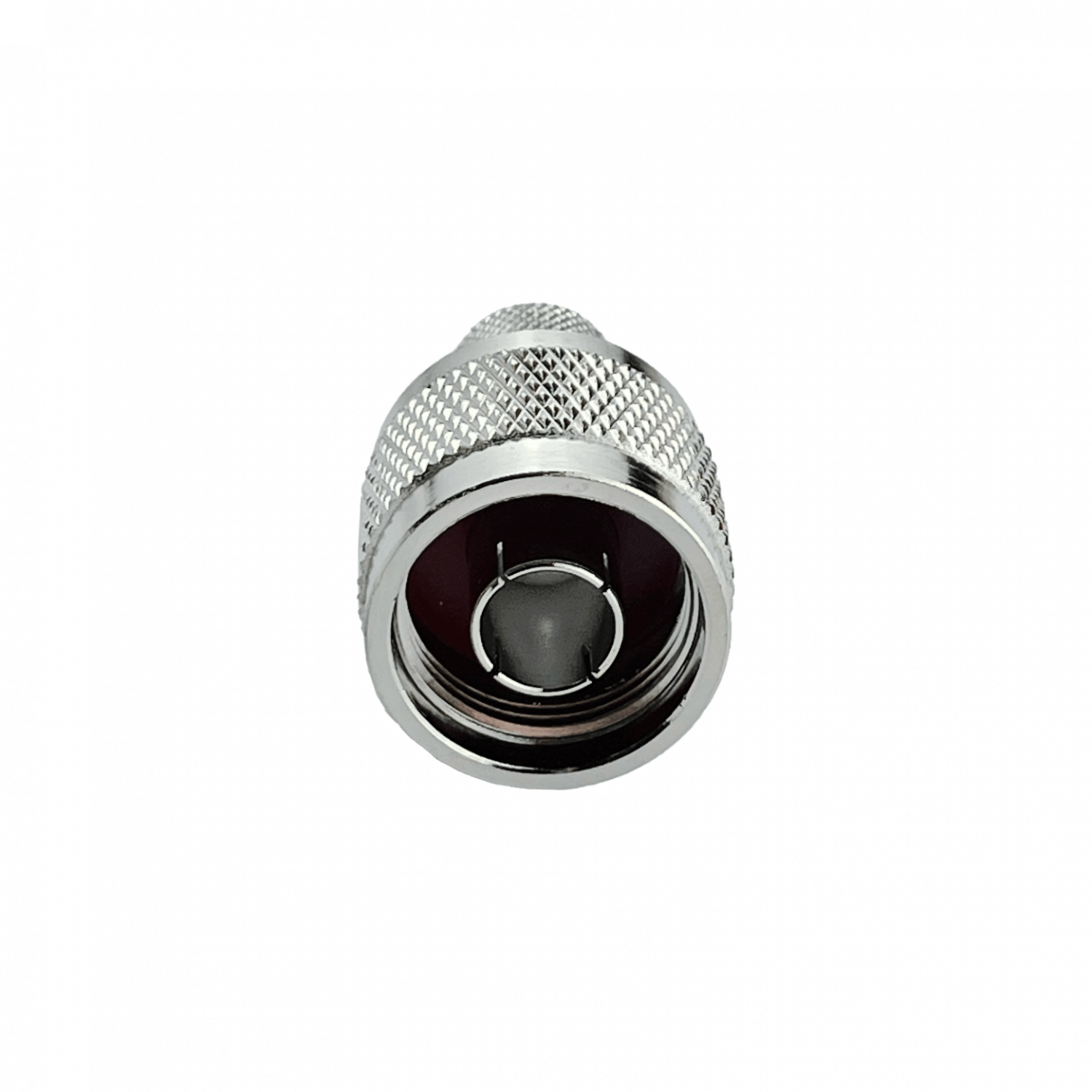 Conector N Macho NM4C para CA400/LMR400, crimpeable 3