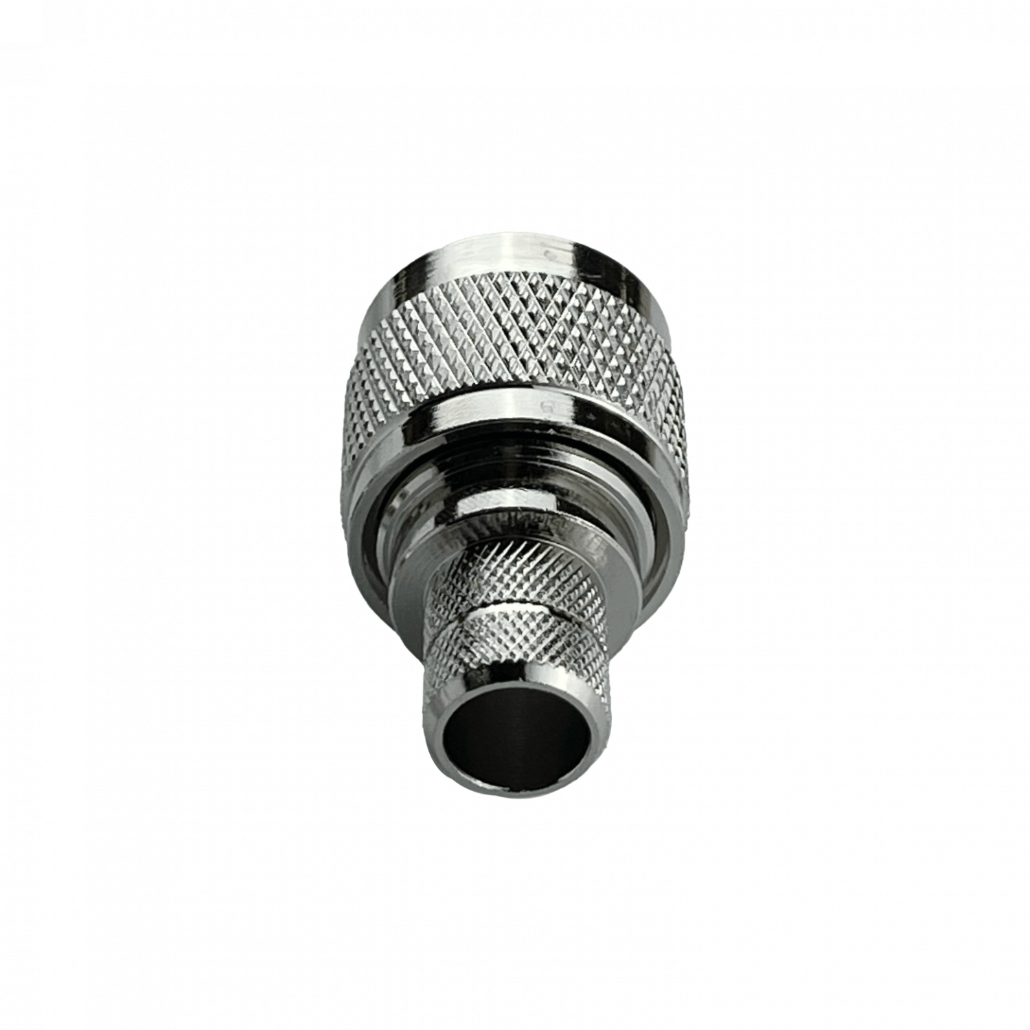 Conector N Macho NM4C para CA400/LMR400, crimpeable 4