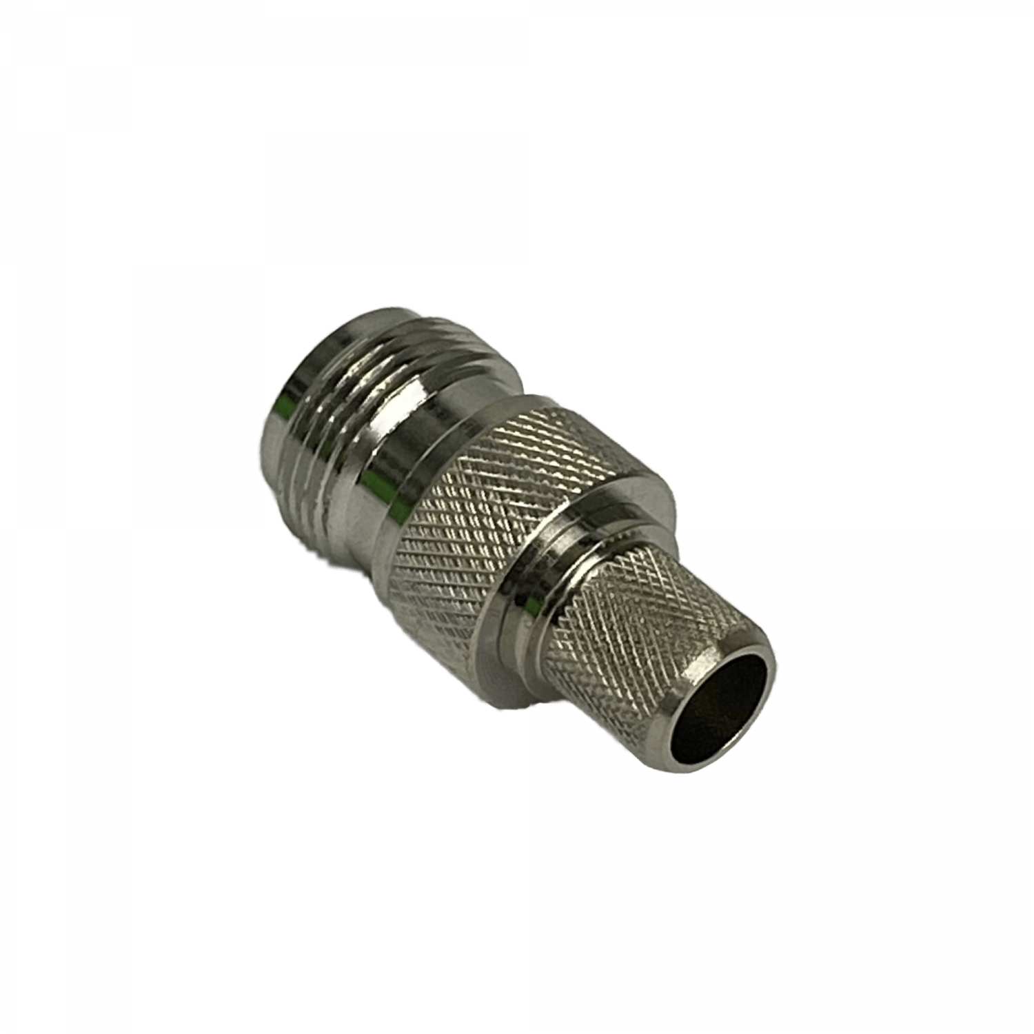 N-Hembra Crimpeable CA400 LMR400 Conector Coaxial Serie-400 3