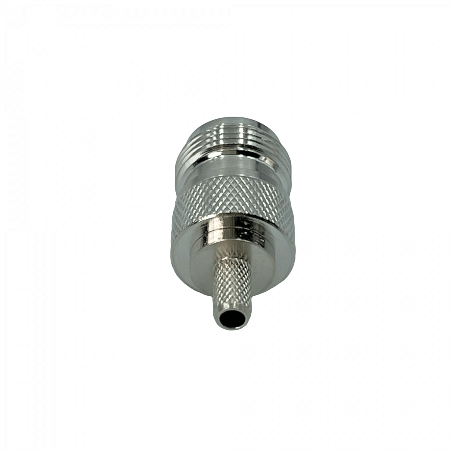 N-Hembra LMR195 RG58 Conector Crimpeable Coaxial 2
