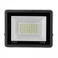 Lámpara LED Exterior, 50W, 900lm, 120°, 165-265V AC, IP66 - Miniatura 1