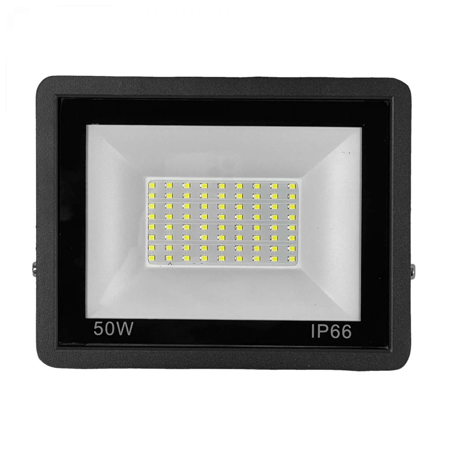 Lámpara LED Exterior, 50W, 900lm, 120°, 165-265V AC, IP66 1