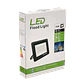 Lámpara LED Exterior, 50W, 900lm, 120°, 165-265V AC, IP66 - Miniatura 2