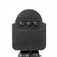 Sensor Movimiento Rele LPSENSOR 220V 10A para Foco Exterior con Ajustes de Sensibilidad - Miniatura 1