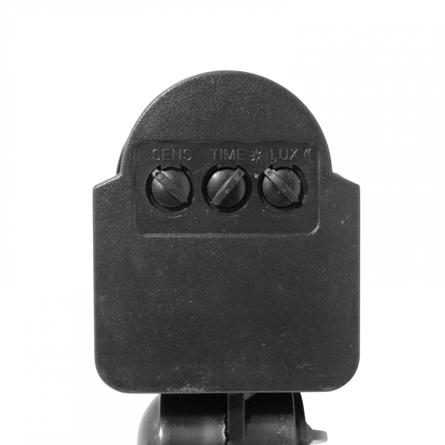 Sensor Movimiento Rele LPSENSOR 220V 10A para Foco Exterior con Ajustes de Sensibilidad 1