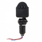 Sensor Movimiento Rele LPSENSOR 220V 10A para Foco Exterior con Ajustes de Sensibilidad - Miniatura 3
