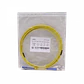 2mt LC-FC MonoModo SM Duplex Jumper Cable Fibra 9/125um LSZH - Miniatura 3