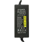 Fuente Switching 12V 4A 48W, Plug 5.5x2.1mm, Plástica para Interior - Miniatura 3
