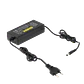 Fuente Switching 12V 4A 48W, Plug 5.5x2.1mm, Plástica para Interior - Miniatura 4