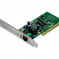 Tarjeta de Red RJ45 D-LINK PCI 10/100/1000 Base-T, PCI-Bus 32-bits - Miniatura 1