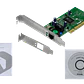 Tarjeta de Red RJ45 D-LINK PCI 10/100/1000 Base-T, PCI-Bus 32-bits - Miniatura 4