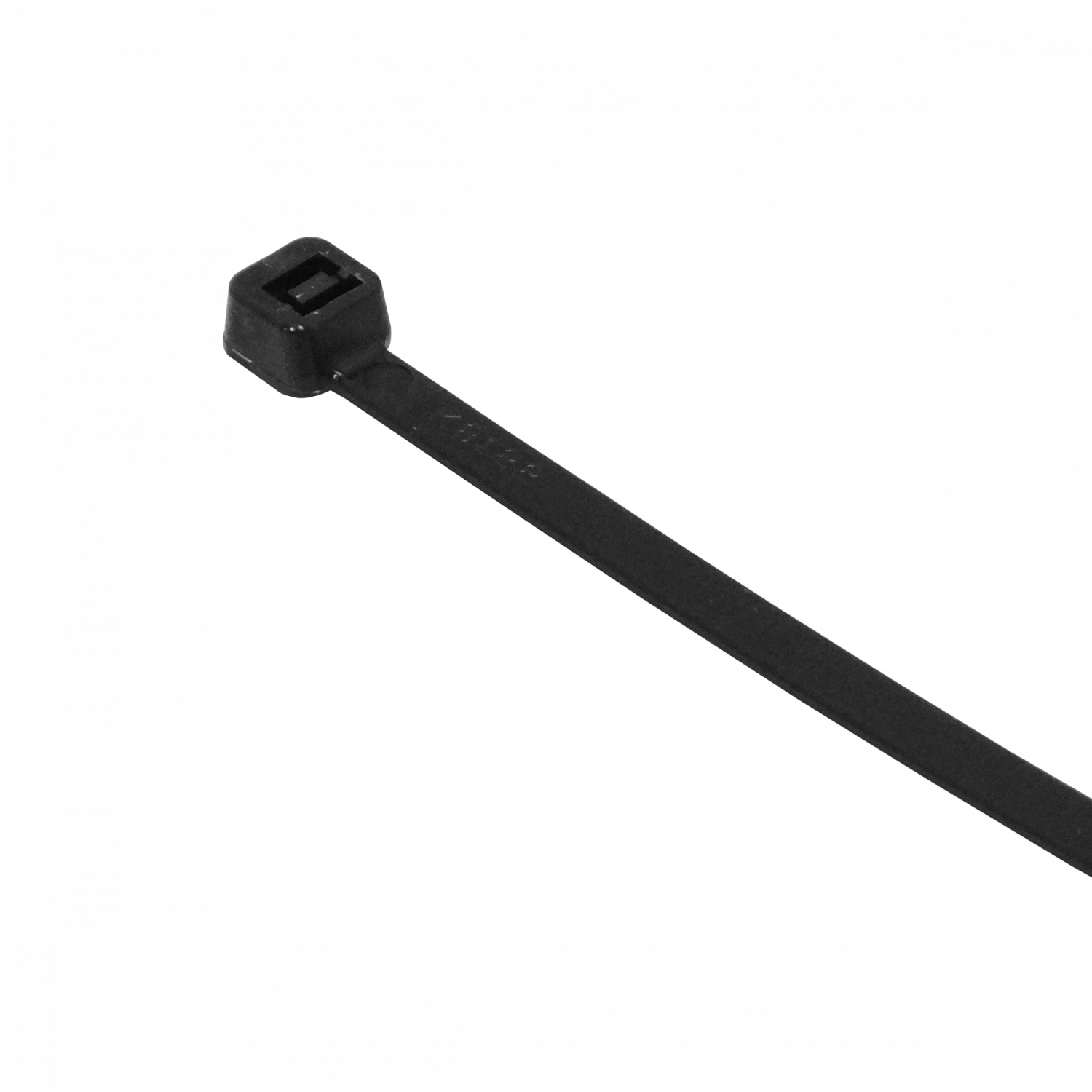 Amarras Plásticas LINKMADE 203x4.6mm Negras - Pack de 100 Unidades 3