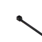 Amarras Plásticas LINKMADE 100x2.5mm Negras - Pack de 100 Unidades - Miniatura 1