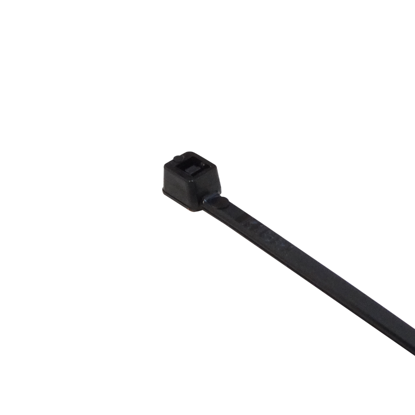 Amarras Plásticas LINKMADE 100x2.5mm Negras - Pack de 100 Unidades 1
