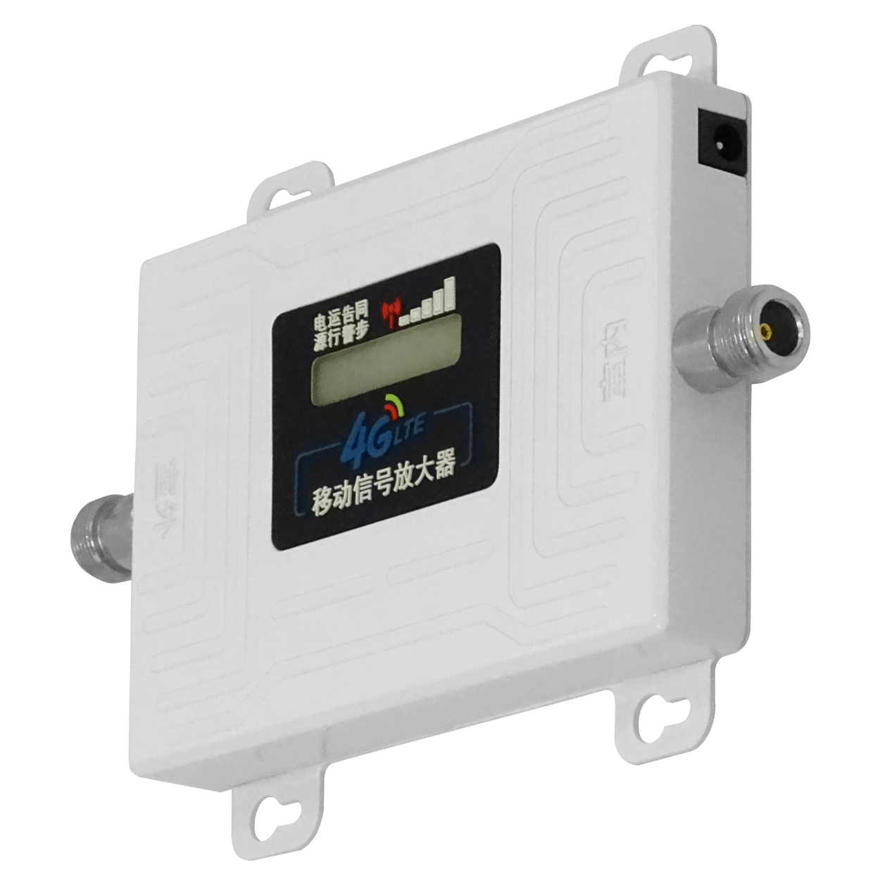 Amplificador de Señal Celular LINTRATEK KW-DCS-23 - 2300MHz, 70dB, 2 Puertos N-Hembra 4