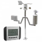 Estacion Meteorologica Temperatura Humedad Presion Viento, USB req/5-AA 433MHz - Miniatura 3