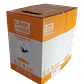 Cable F/UTP Exterior LINKMADE CBXL-SN1 100m Cat5e Cobre Sólido AWG24 Negro PE - Miniatura 3