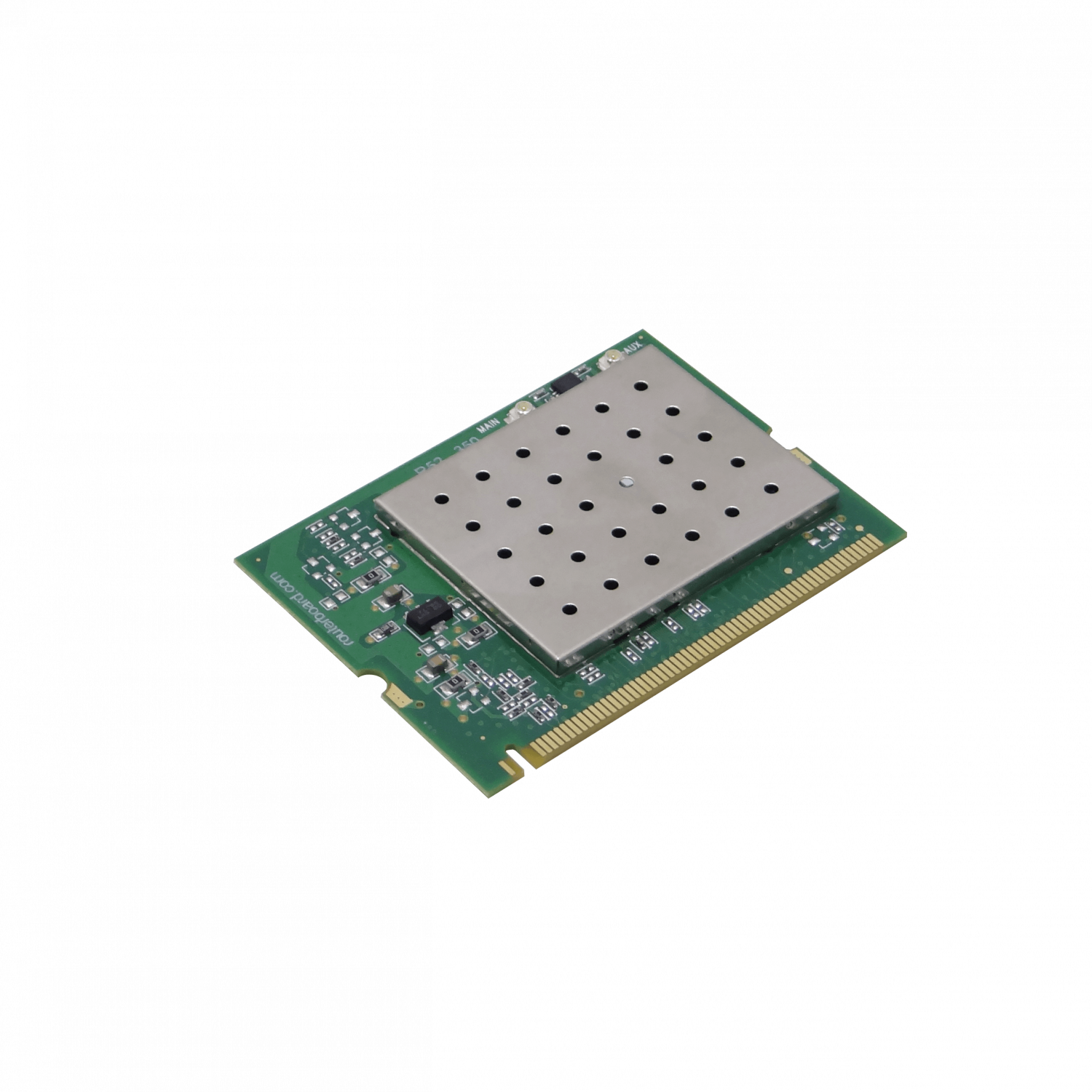 Tarjeta miniPCI MikroTik R52H - Módulo Inalámbrico Multibanda 802.11a/b/g 1