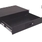 Cajon con Llave LINKMADE RAC-2U 2U Negro Profundidad 30cm Altura 2RU< - Miniatura 2