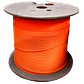 Cable de Fibra Óptica OM1 Zipcord 2,8x5,7mm LSZH 1-mt Duplex Multimodo 62.5/125um - CF1Z2 - Miniatura 2