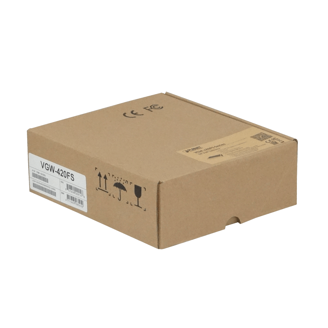PLANET Router VoIP 4-FXS-RJ11-H 1-100 1-WAN genera 4linea telef analog 2