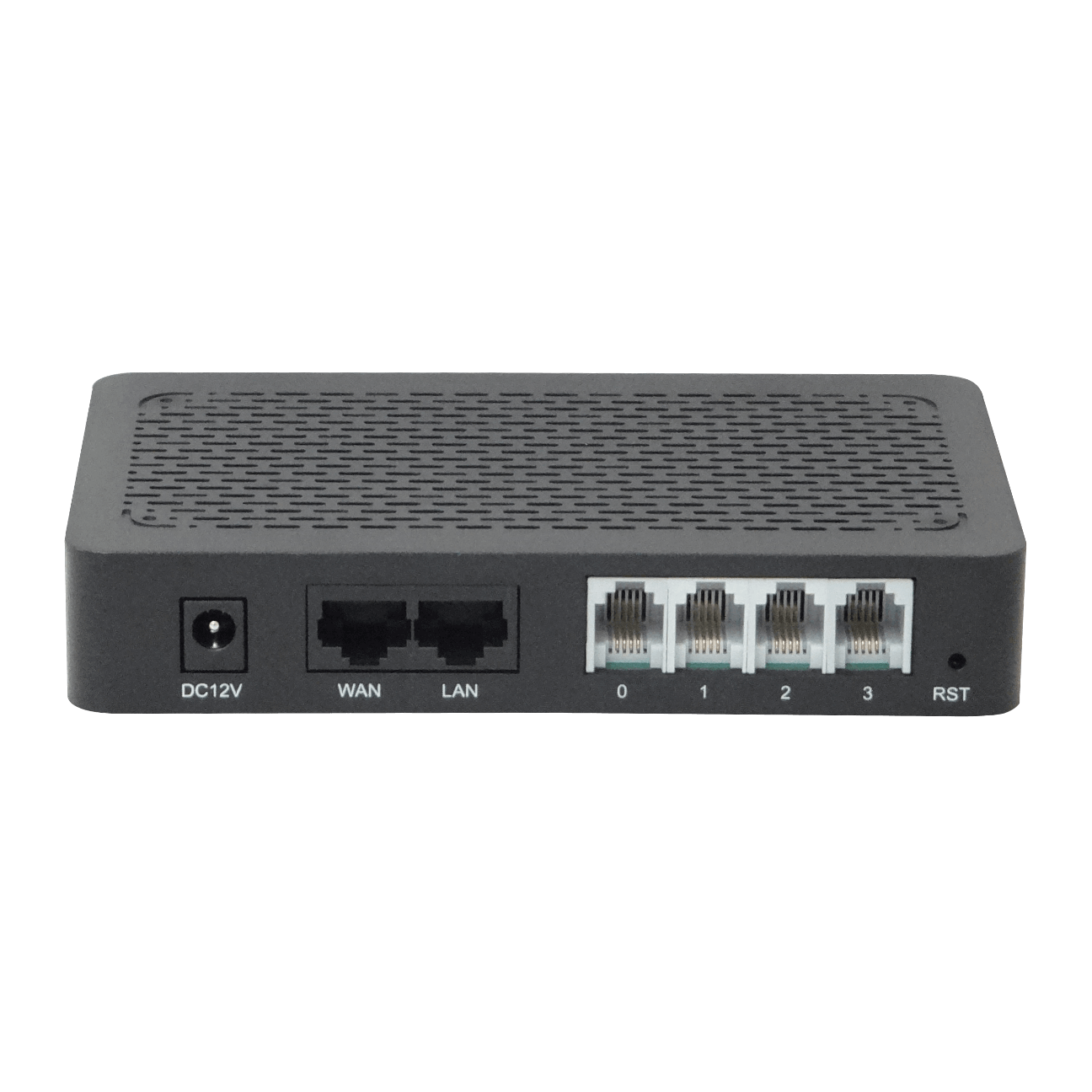 PLANET Router VoIP 4-FXS-RJ11-H 1-100 1-WAN genera 4linea telef analog 5