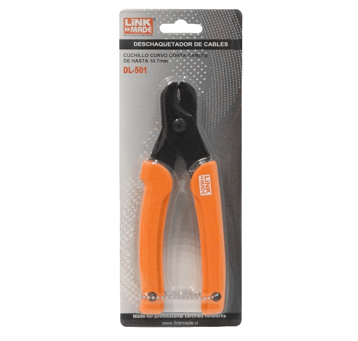 Herramienta Cortadora LINKMADE DL-501 para Cables 2