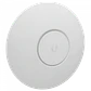 UBIQUITI 1un 4x4 1733mbps-5GHz 800-2,4GHz 4/3dBi inc-PoE48V/24W 2-1000 - Miniatura 1