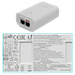 UBIQUITI 1un 4x4 1733mbps-5GHz 800-2,4GHz 4/3dBi inc-PoE48V/24W 2-1000 - Miniatura 3