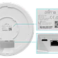 UBIQUITI 1un 4x4 1733mbps-5GHz 800-2,4GHz 4/3dBi inc-PoE48V/24W 2-1000 - Miniatura 5