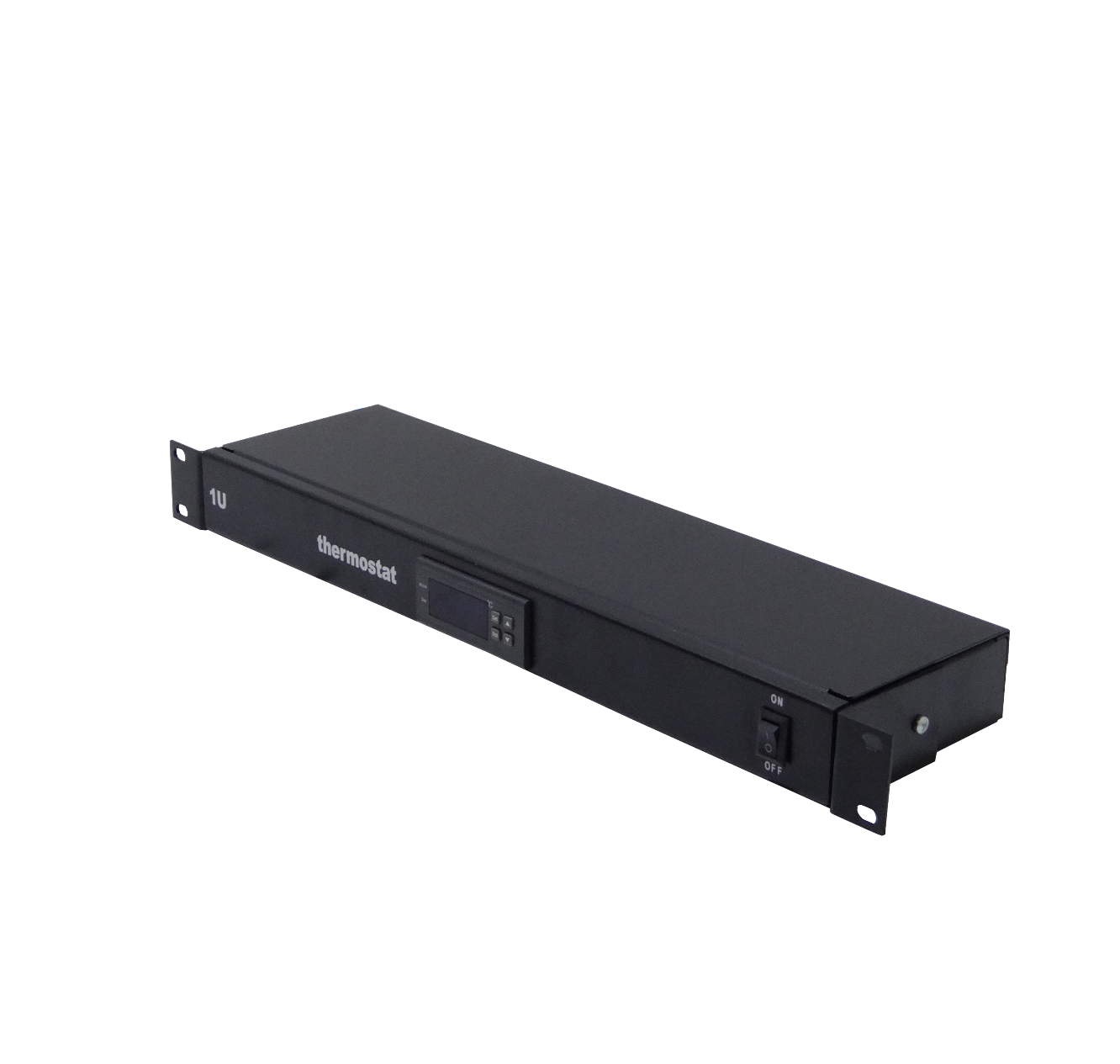 LINKMADE Termostato 1U Display Controla Enchufe C13/C14 220VAC 2