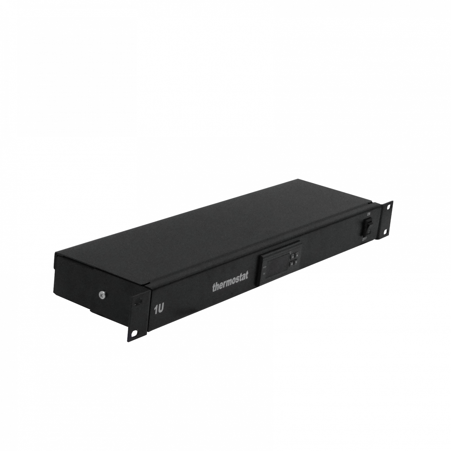 LINKMADE Termostato 1U Display Controla Enchufe C13/C14 220VAC 3