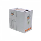 Caja Cable UTP LINKCHIP Cat5e Gris Interior AWG24 Multifilar 305mt Cobre - Miniatura 1