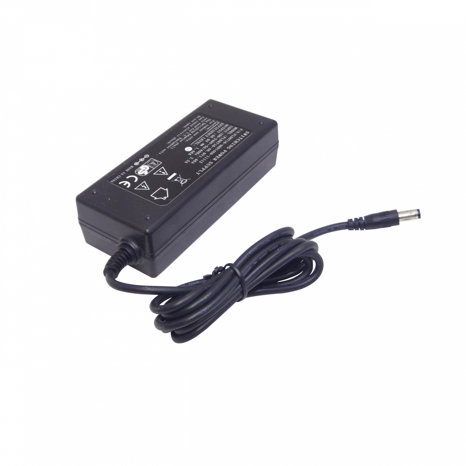 Adaptador de Corriente MikroTik 48POW - 48V 1.46A 70W 2