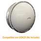 Cubierta Domo Radome de 2 Pies (600mm) para RD-2G24, RD-5G30 y RD-3G26, Ubiquiti RAD-2RD - Miniatura 1