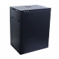 Gabinete Pared LINKMADE RK15-4L 15U Fondo 45cm Negro Incluye 2U - Miniatura 5