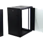 Gabinete Pared LINKMADE RK15-4L 15U Fondo 45cm Negro Incluye 2U - Miniatura 7