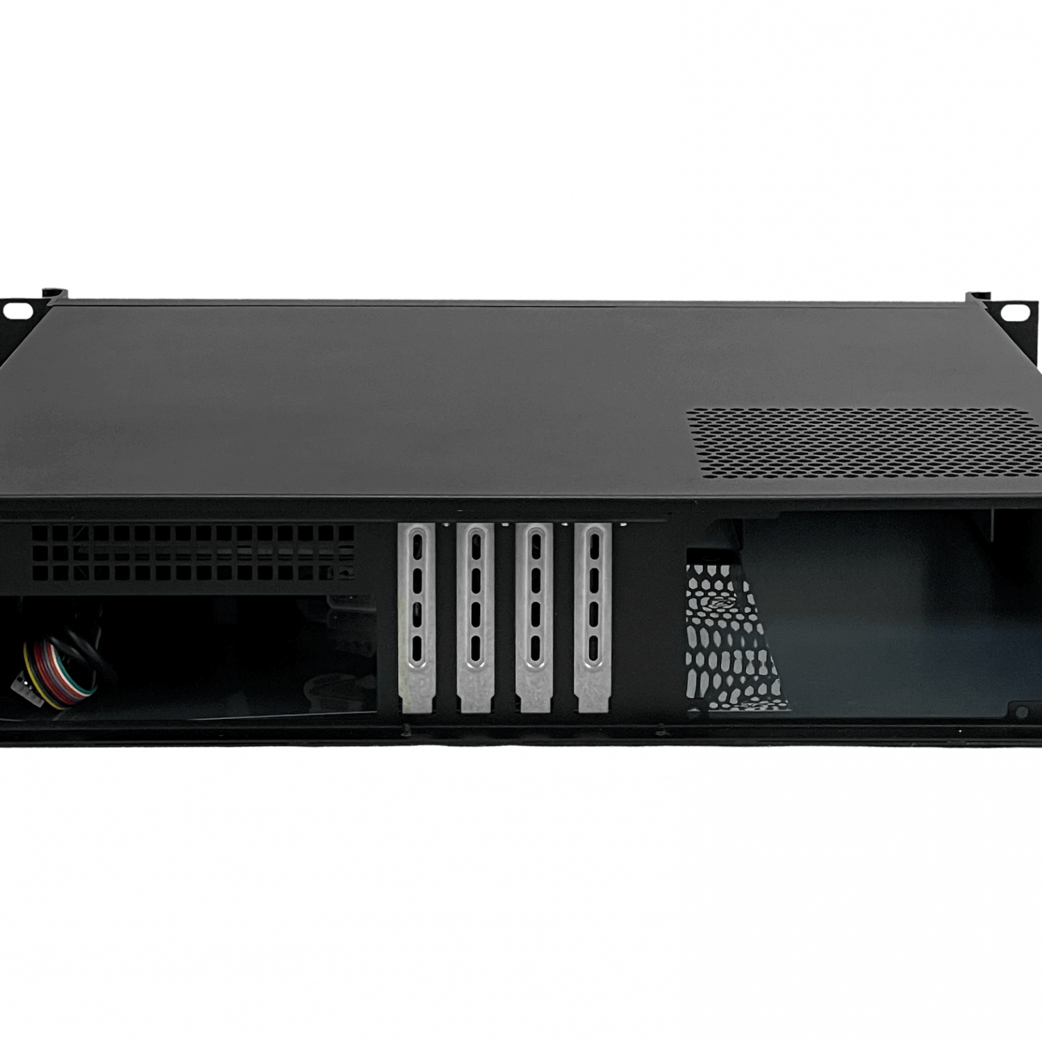 Case Rack LINKMADE RAG-2U 2U Micro ATX 4 PCI Low Profile sin Fuente ATX 3