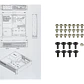 Case Rack LINKMADE RAG-2U 2U Micro ATX 4 PCI Low Profile sin Fuente ATX - Miniatura 6