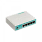 Router MikroTik hEX RB750Gr3 - 5 Puertos Gigabit, Dual-Core a 880MHz, 256MB RAM, RouterOS - Miniatura 4