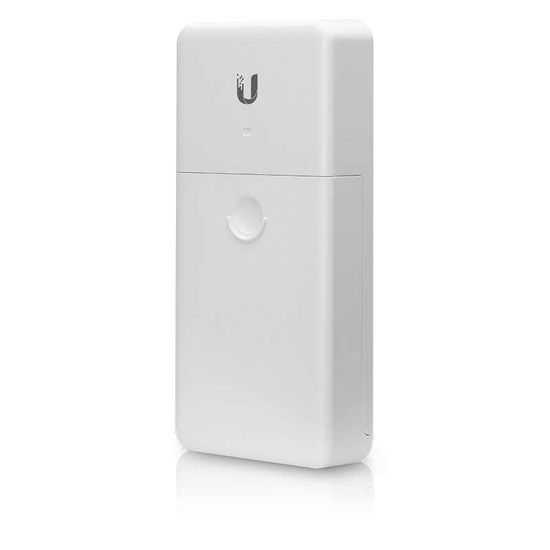 UBIQUITI Nano Switch no-Admin 4-1000 PoE-in/out Exterior req-PoE24V 4