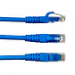Cable Patch LINKMADE Cat6 Azul LSZH 1 metro Inyectado Multifilar - Miniatura 4